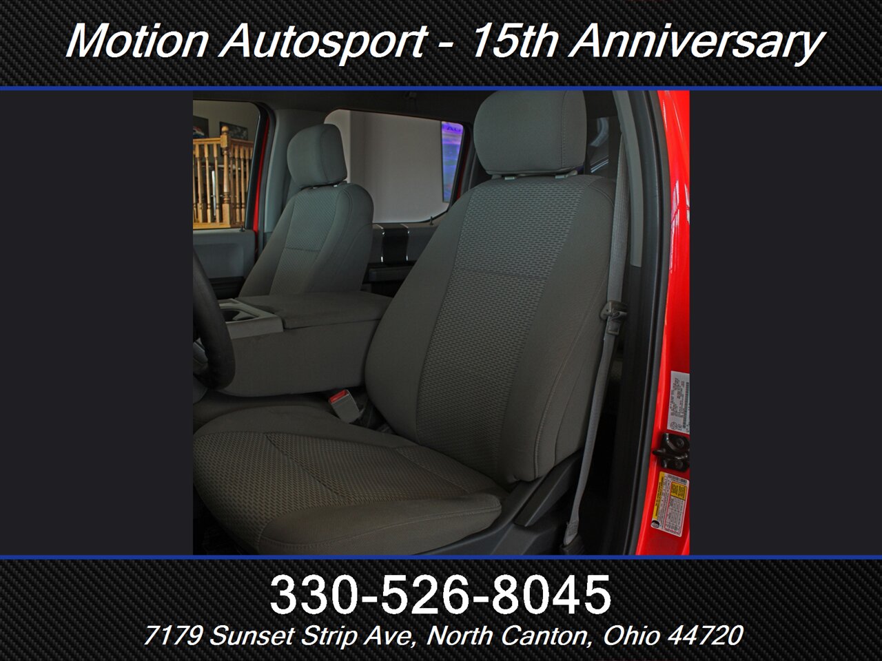 2018 Ford F-150 XLT  Custom Lift 4X4 - Photo 28 - North Canton, OH 44720