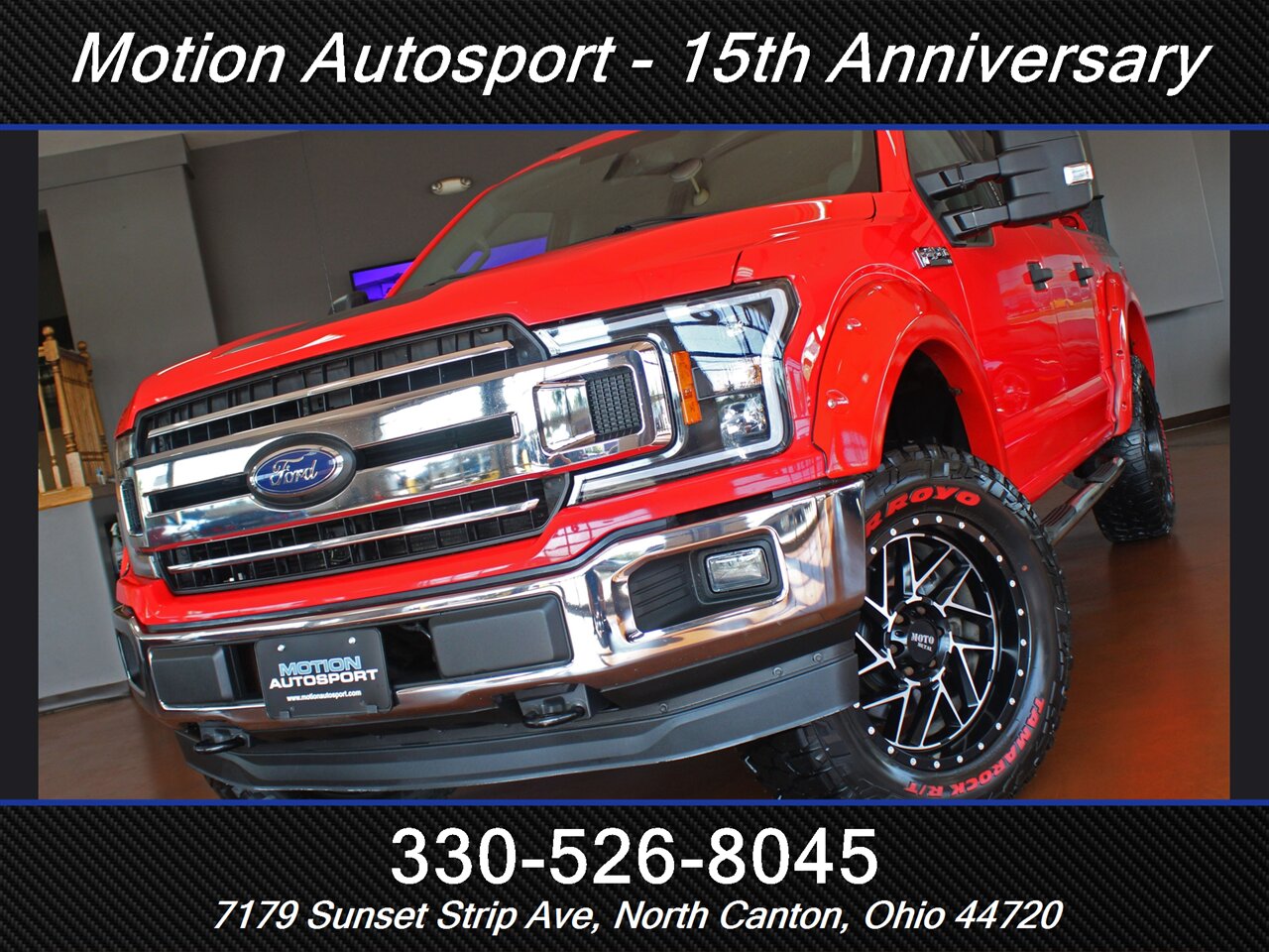 2018 Ford F-150 XLT photo 27