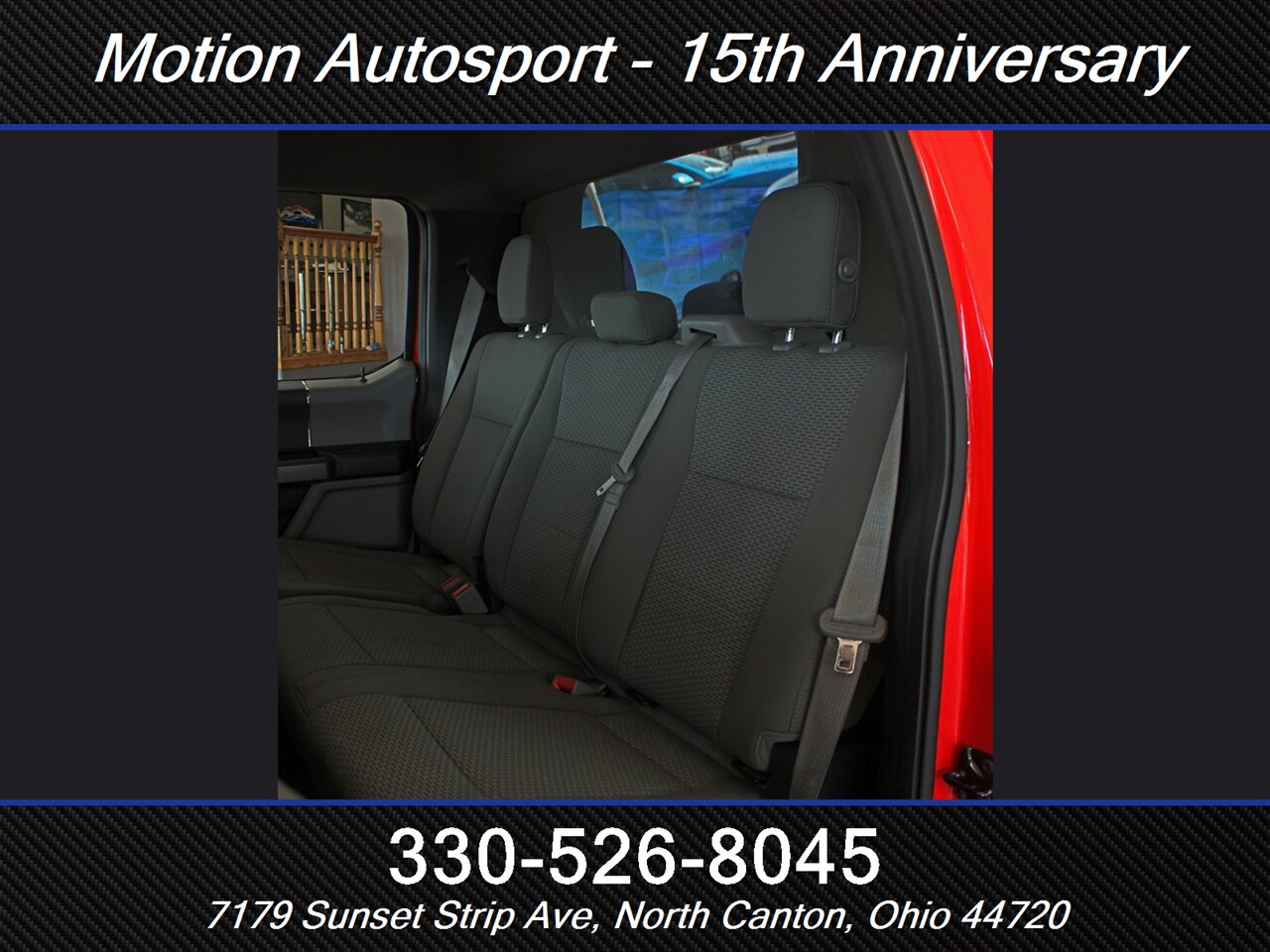 2018 Ford F-150 XLT  Custom Lift 4X4 - Photo 37 - North Canton, OH 44720