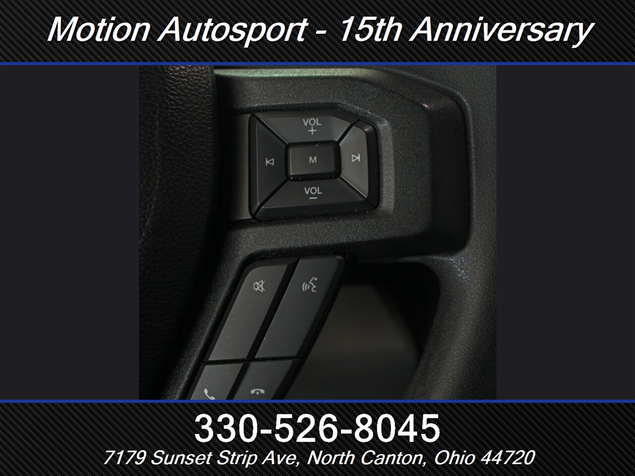 2018 Ford F-150 XLT  Custom Lift 4X4 - Photo 19 - North Canton, OH 44720