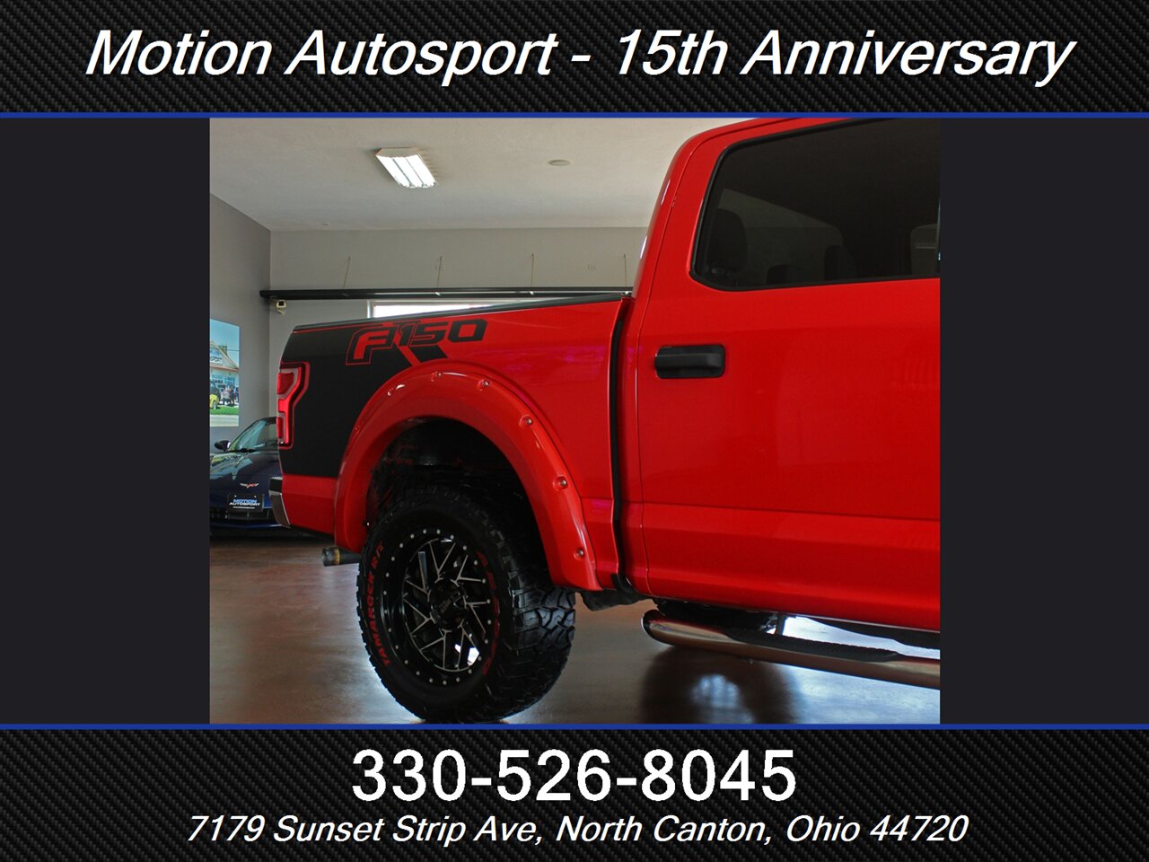 2018 Ford F-150 XLT photo 26