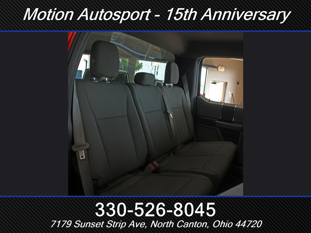 2018 Ford F-150 XLT photo 17