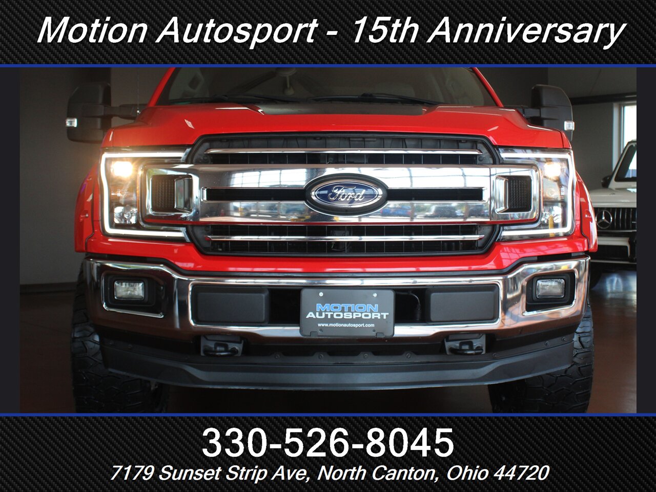 2018 Ford F-150 XLT photo 18