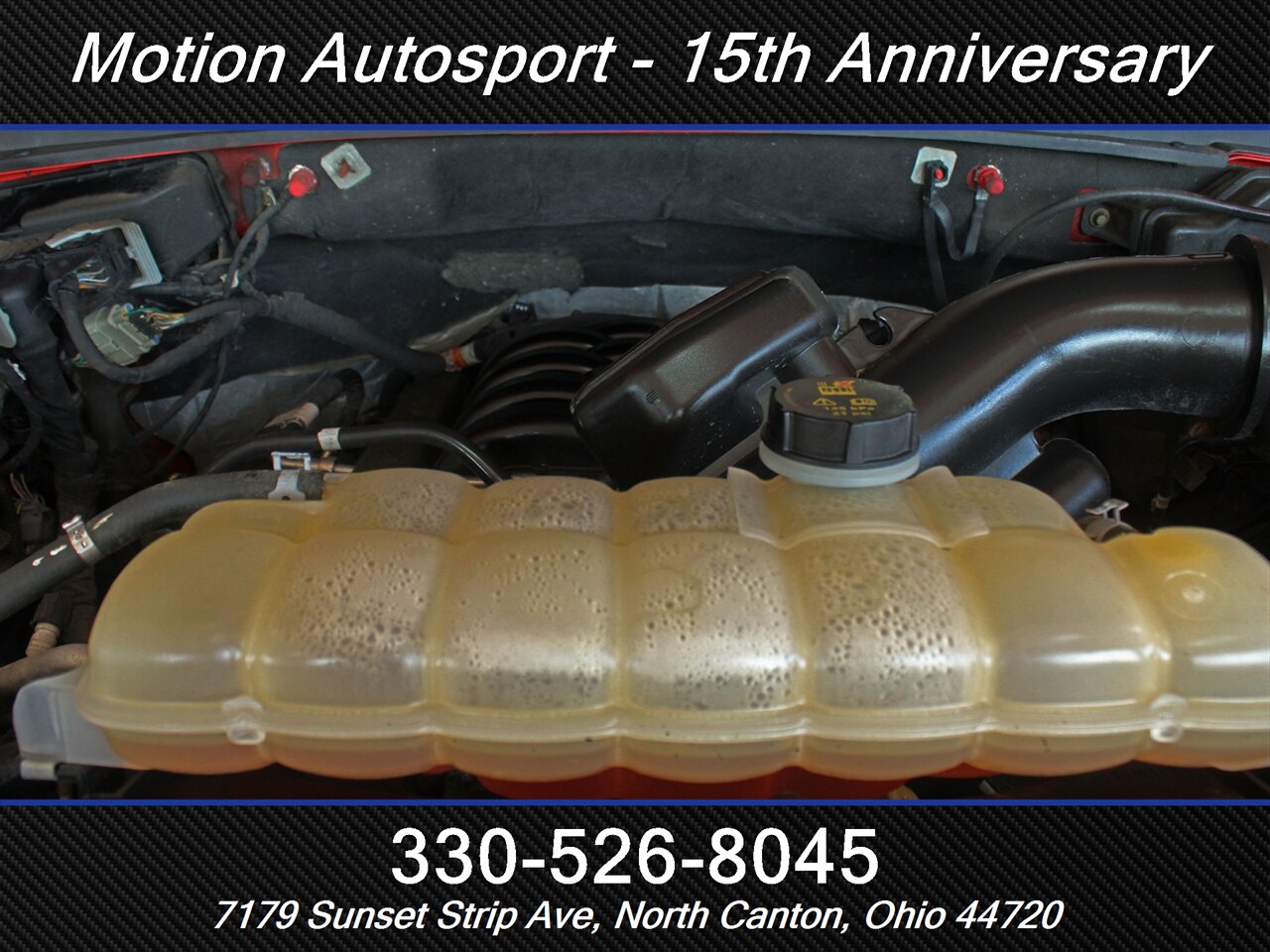 2018 Ford F-150 XLT  Custom Lift 4X4 - Photo 13 - North Canton, OH 44720