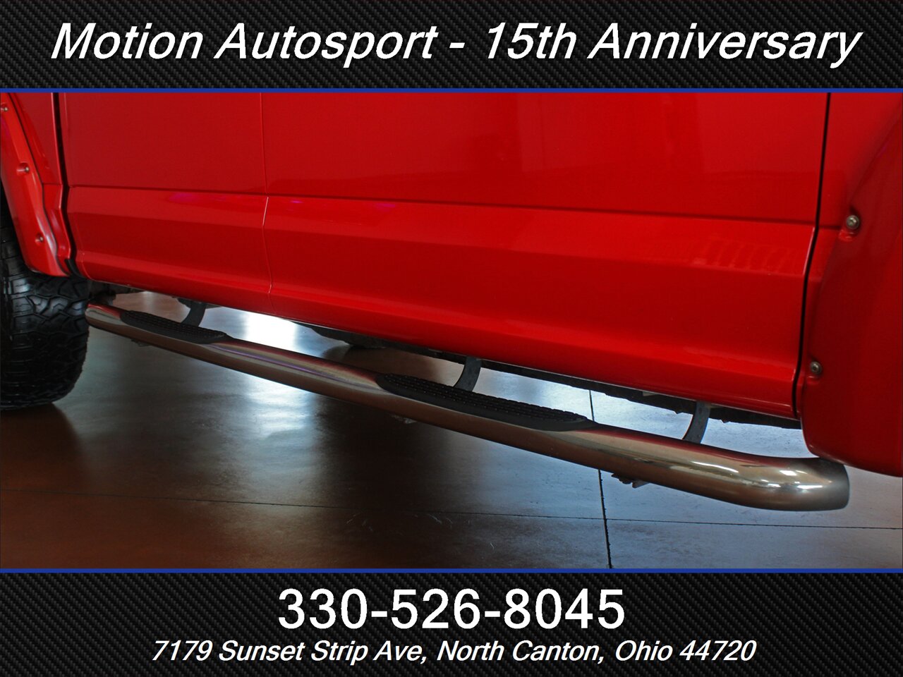 2018 Ford F-150 XLT  Custom Lift 4X4 - Photo 48 - North Canton, OH 44720