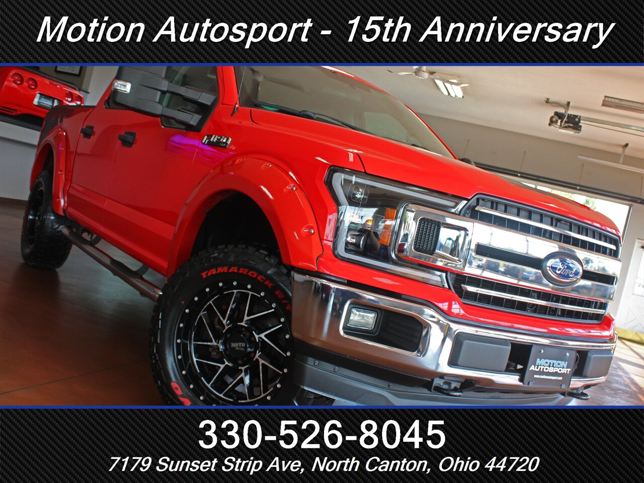 2018 Ford F-150 XLT photo 28