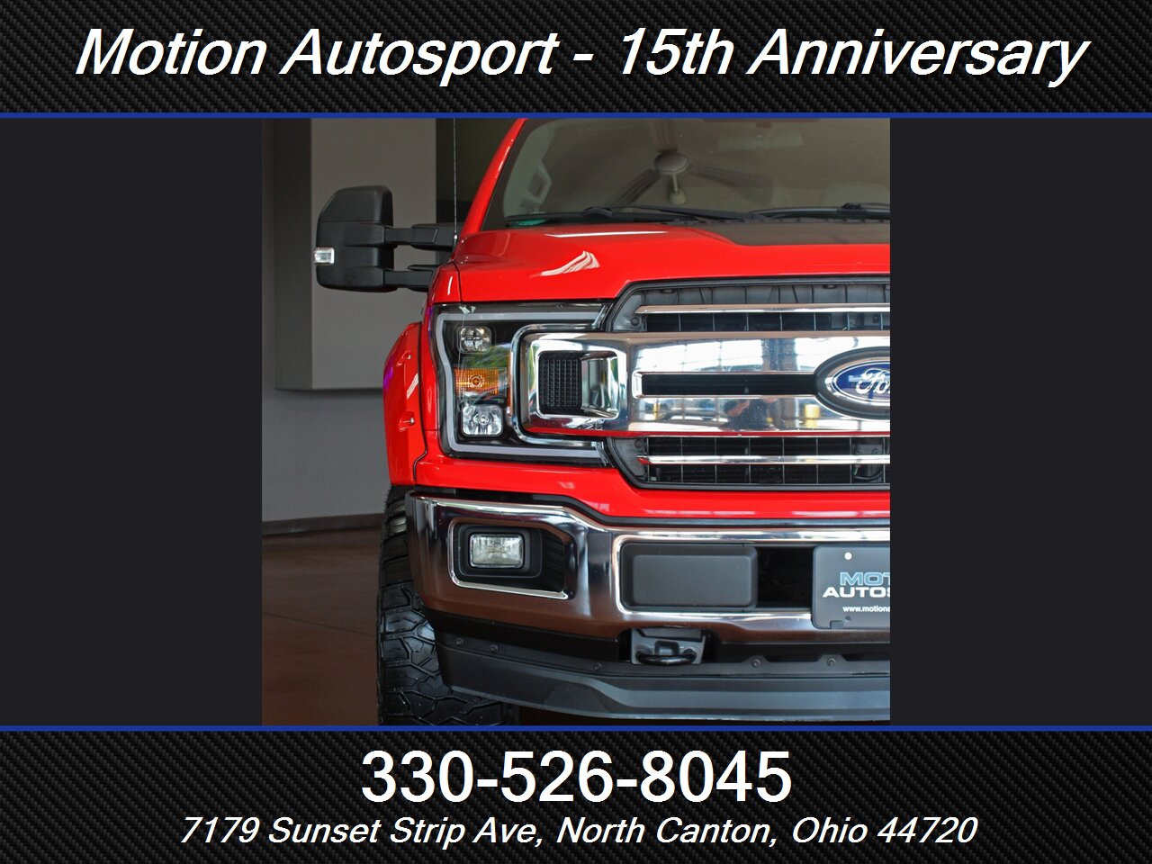 2018 Ford F-150 XLT photo 5
