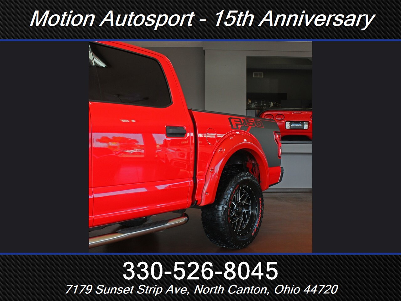 2018 Ford F-150 XLT photo 22
