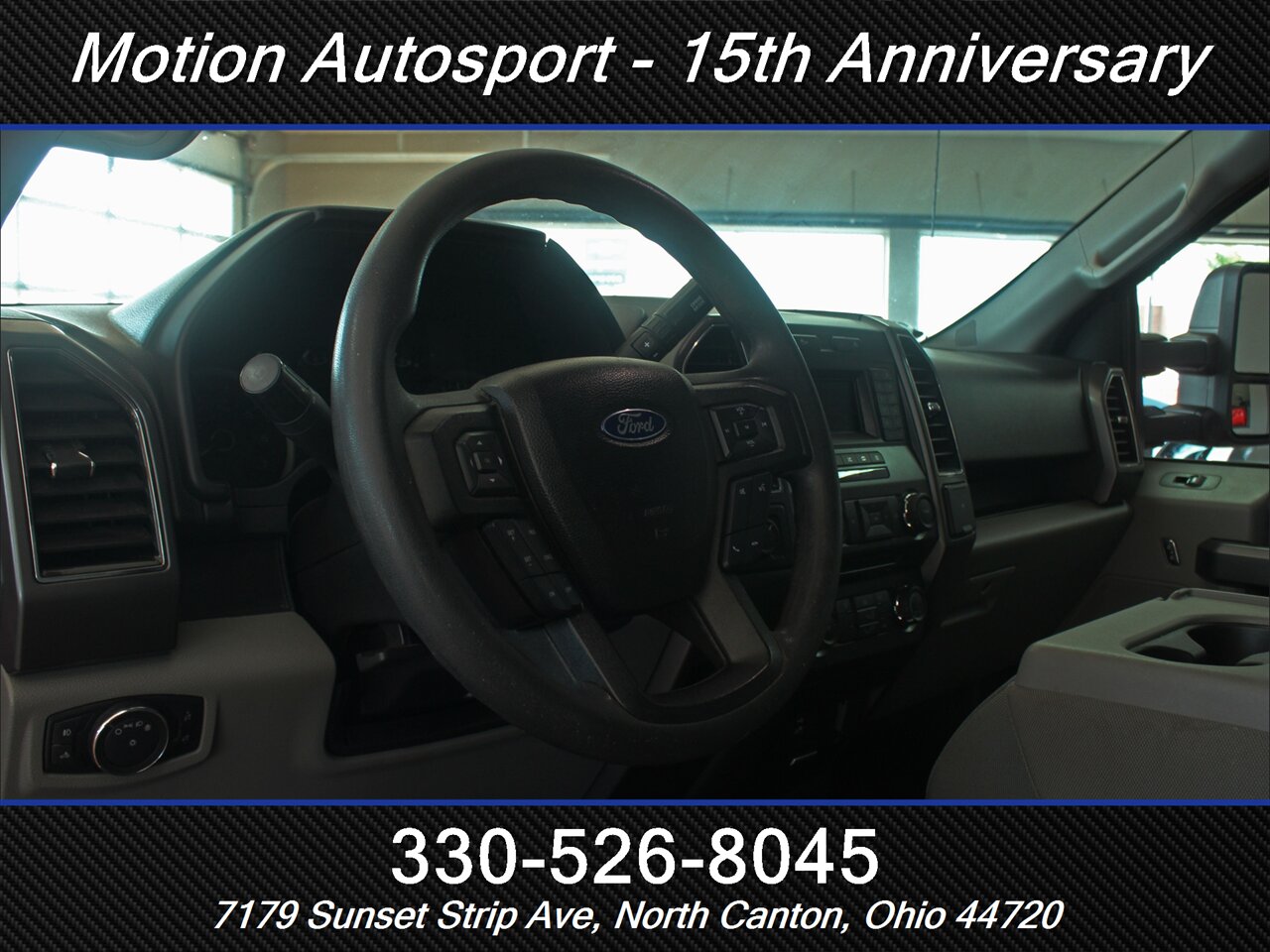 2018 Ford F-150 XLT  Custom Lift 4X4 - Photo 15 - North Canton, OH 44720