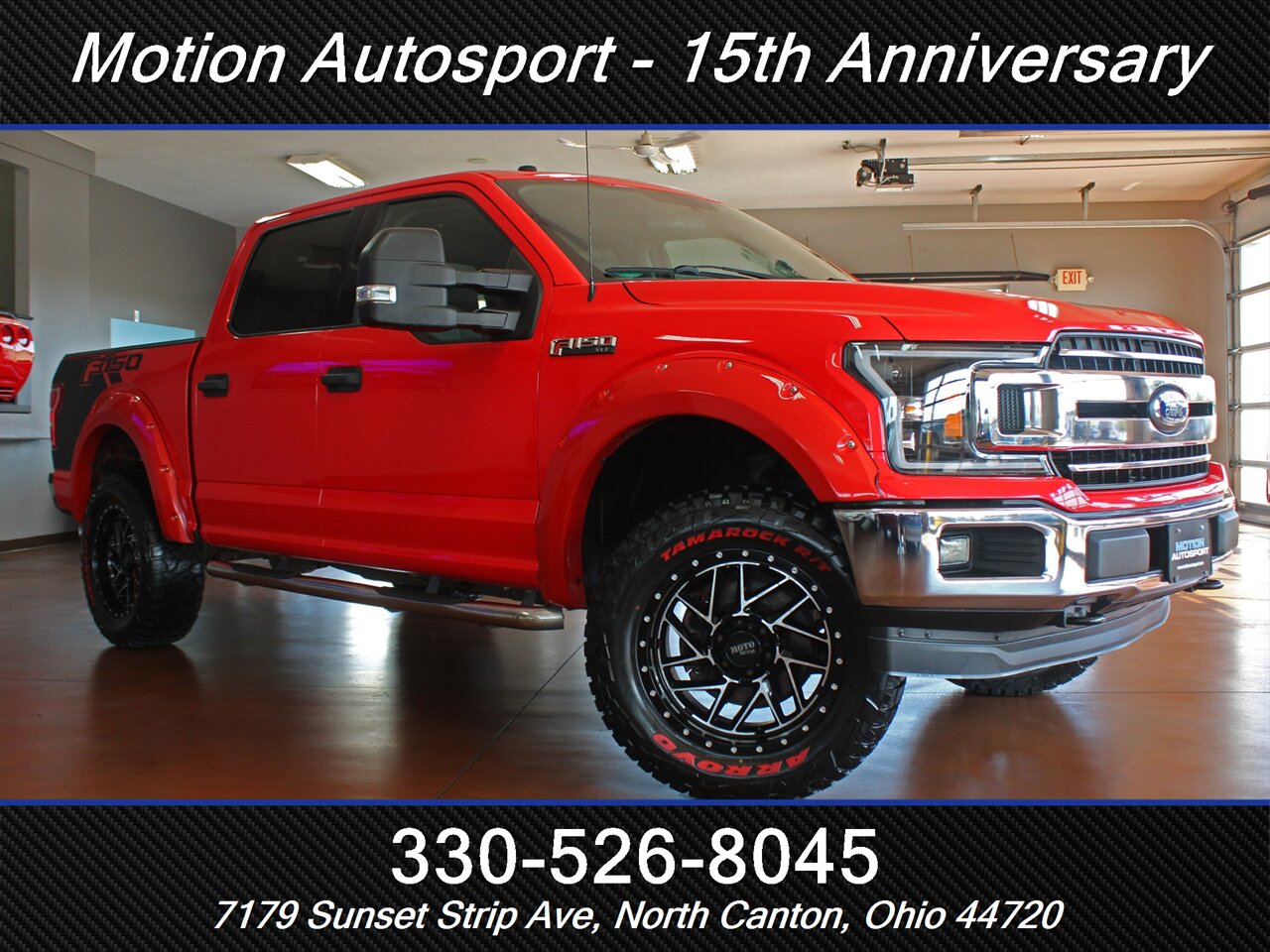 2018 Ford F-150 XLT photo 2