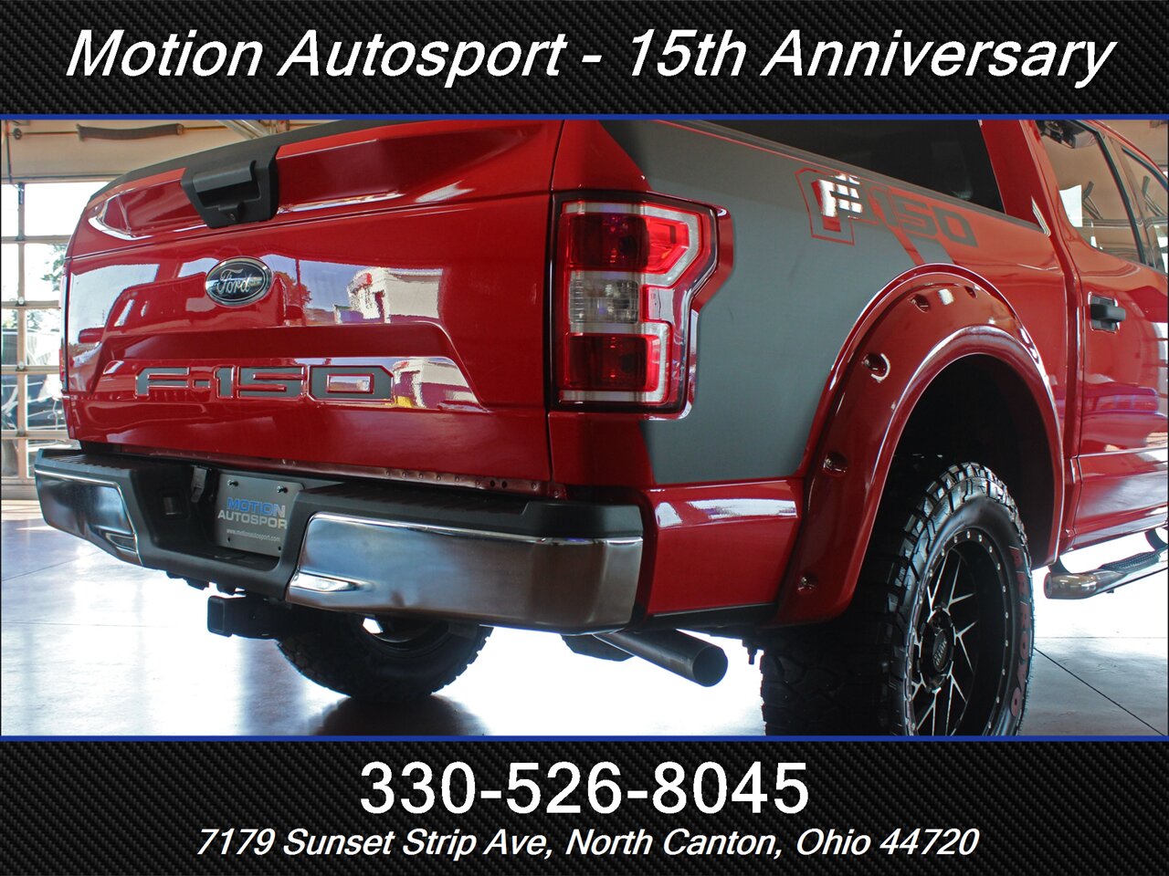 2018 Ford F-150 XLT photo 11