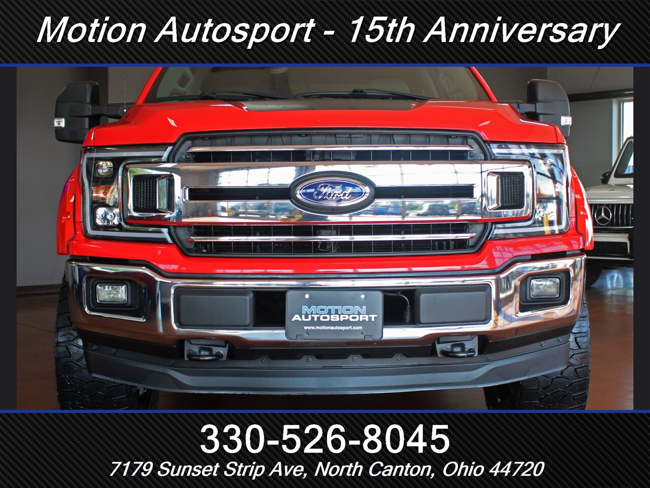 2018 Ford F-150 XLT photo 3