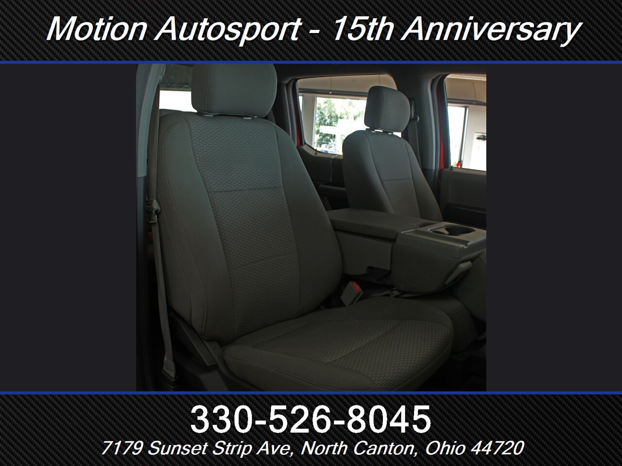 2018 Ford F-150 XLT photo 15