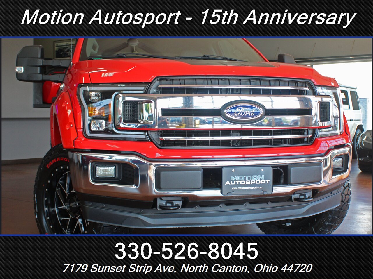 2018 Ford F-150 XLT photo 29