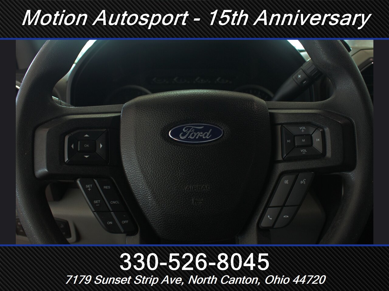 2018 Ford F-150 XLT  Custom Lift 4X4 - Photo 17 - North Canton, OH 44720