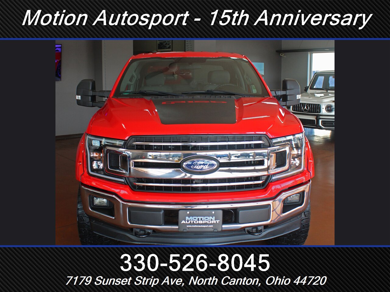 2018 Ford F-150 XLT photo 4