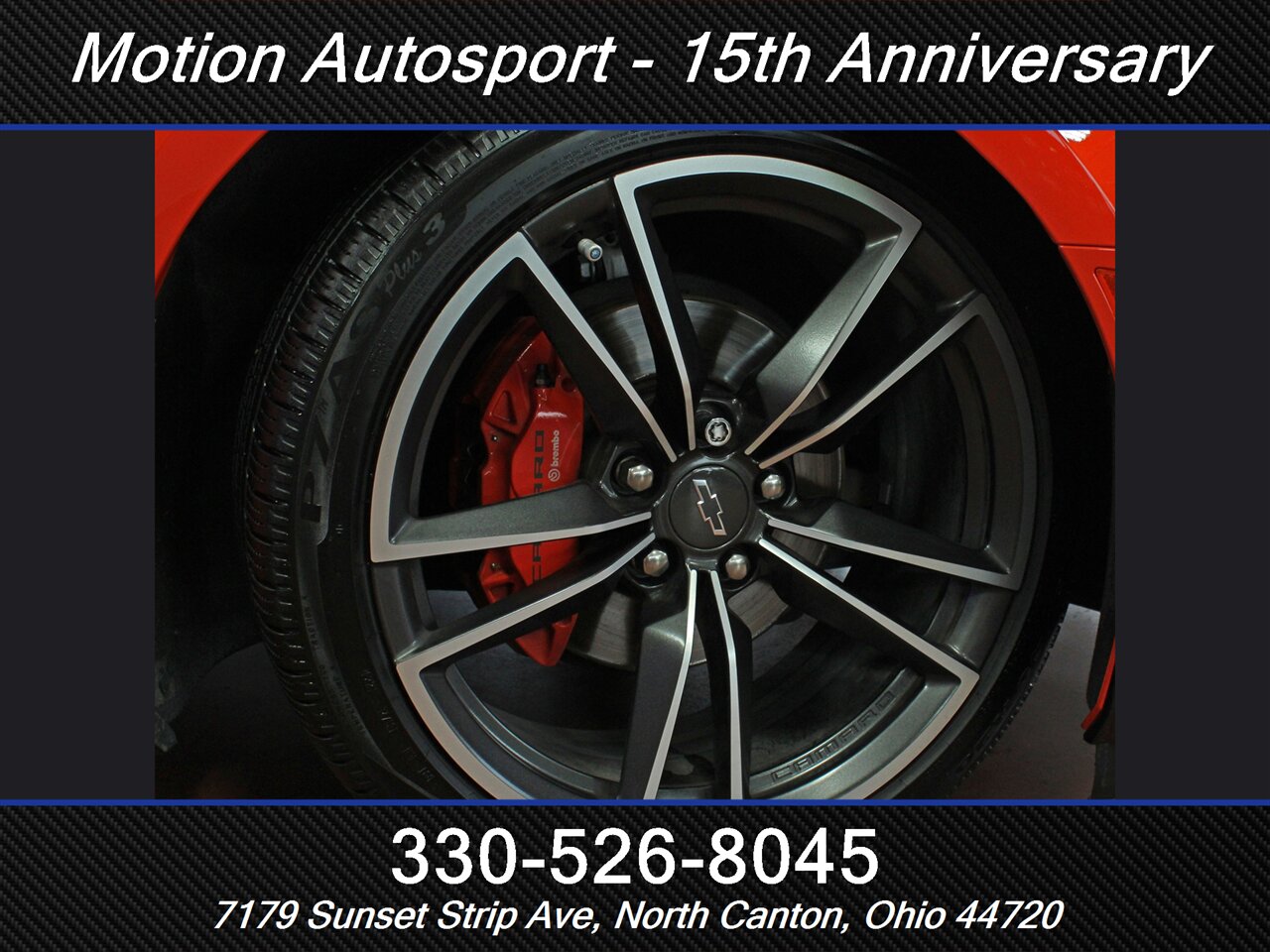 2018 Chevrolet Camaro 2LT Hot Wheels Edition - Photo 49 - North Canton, OH 44720