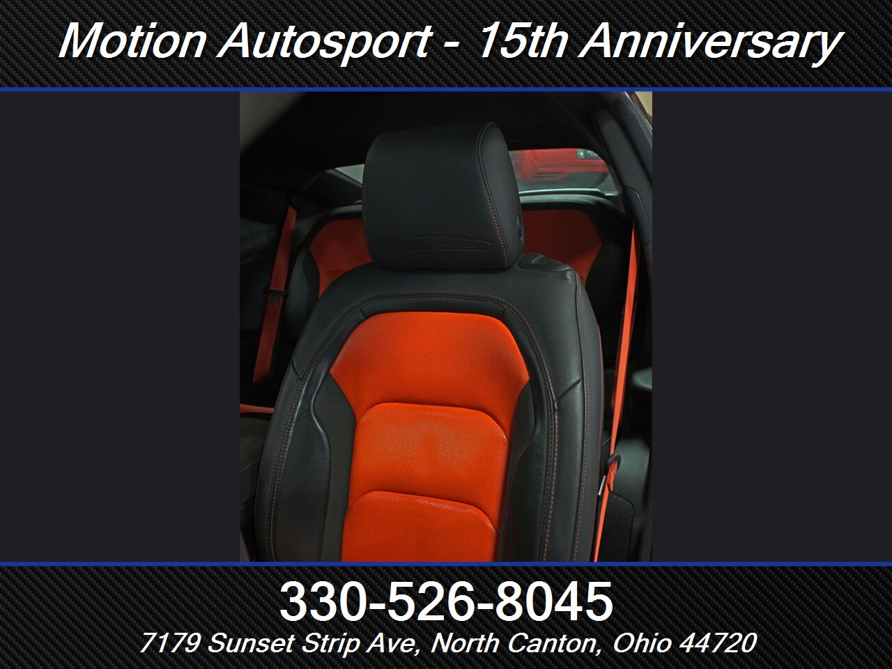 2018 Chevrolet Camaro 2LT Hot Wheels Edition - Photo 31 - North Canton, OH 44720
