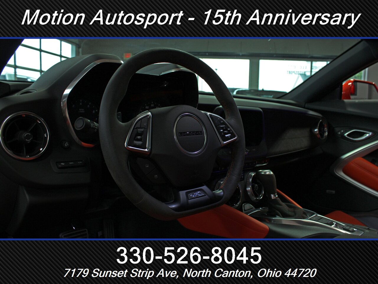 2018 Chevrolet Camaro 2LT Hot Wheels Edition - Photo 16 - North Canton, OH 44720