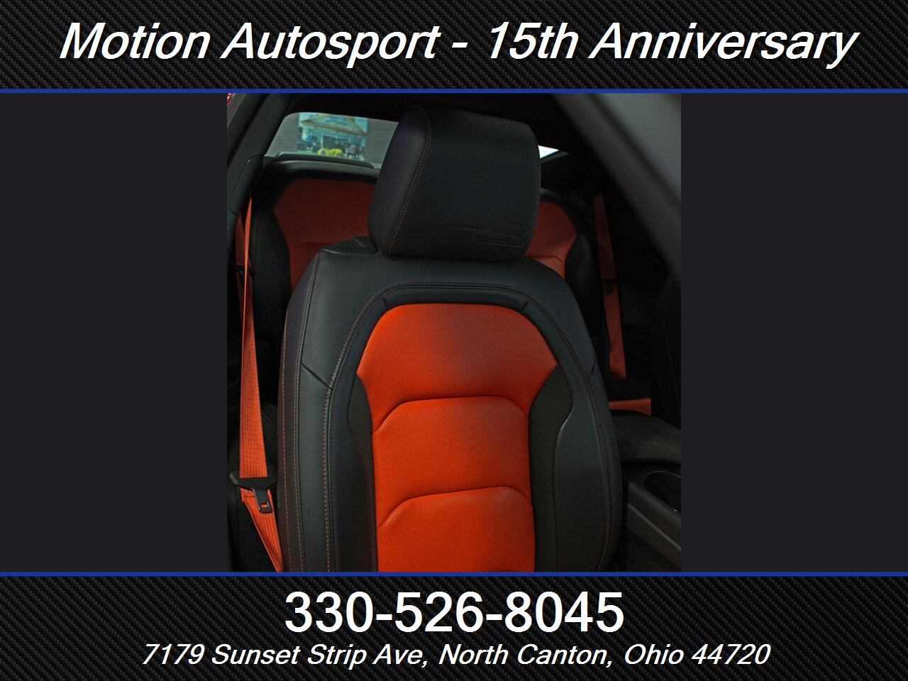2018 Chevrolet Camaro 2LT Hot Wheels Edition - Photo 37 - North Canton, OH 44720