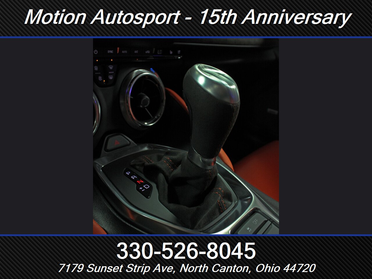 2018 Chevrolet Camaro 2LT Hot Wheels Edition - Photo 22 - North Canton, OH 44720