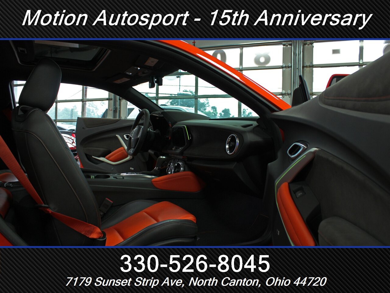 2018 Chevrolet Camaro 2LT Hot Wheels Edition - Photo 34 - North Canton, OH 44720