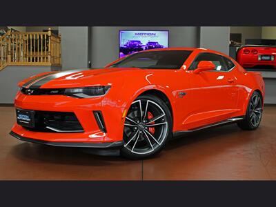 2018 Chevrolet Camaro 2LT  Hot Wheels Edition Coupe