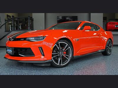 2018 Chevrolet Camaro 2LT  Hot Wheels Edition Coupe