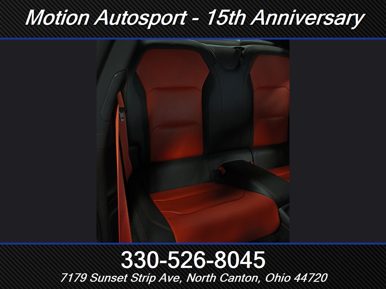 2018 Chevrolet Camaro 2LT Hot Wheels Edition - Photo 41 - North Canton, OH 44720