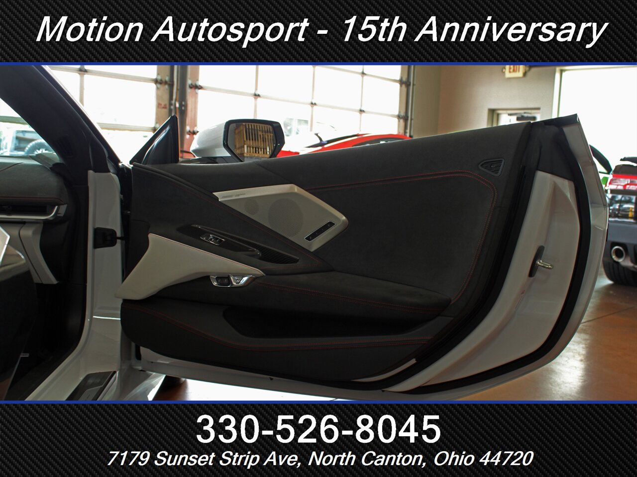 2023 Chevrolet Corvette Stingray 3LT  Z51 70TH Anniversary Edition - Photo 33 - North Canton, OH 44720