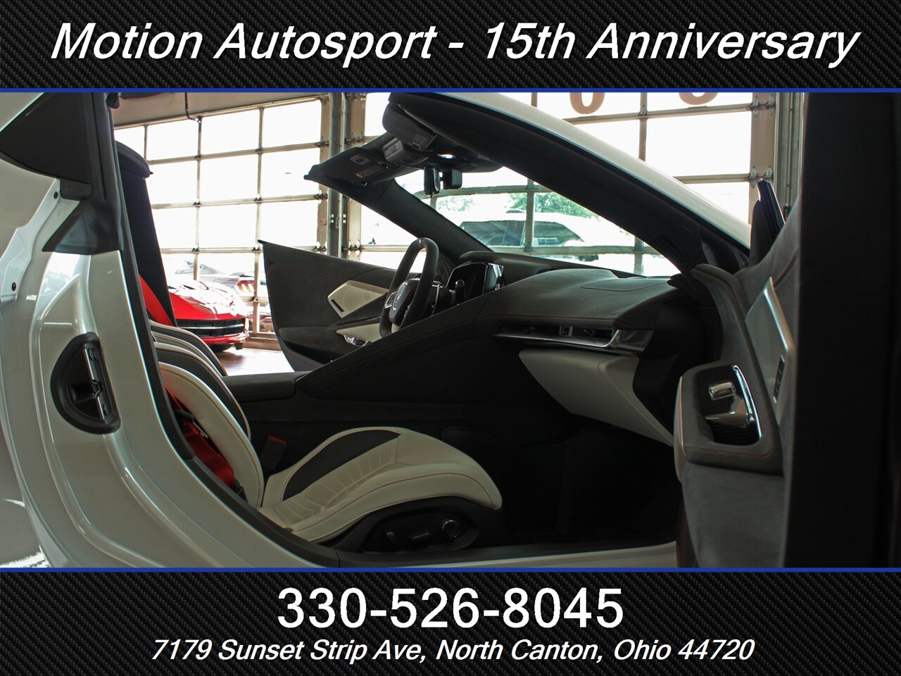 2023 Chevrolet Corvette Stingray 3LT  Z51 70TH Anniversary Edition - Photo 34 - North Canton, OH 44720