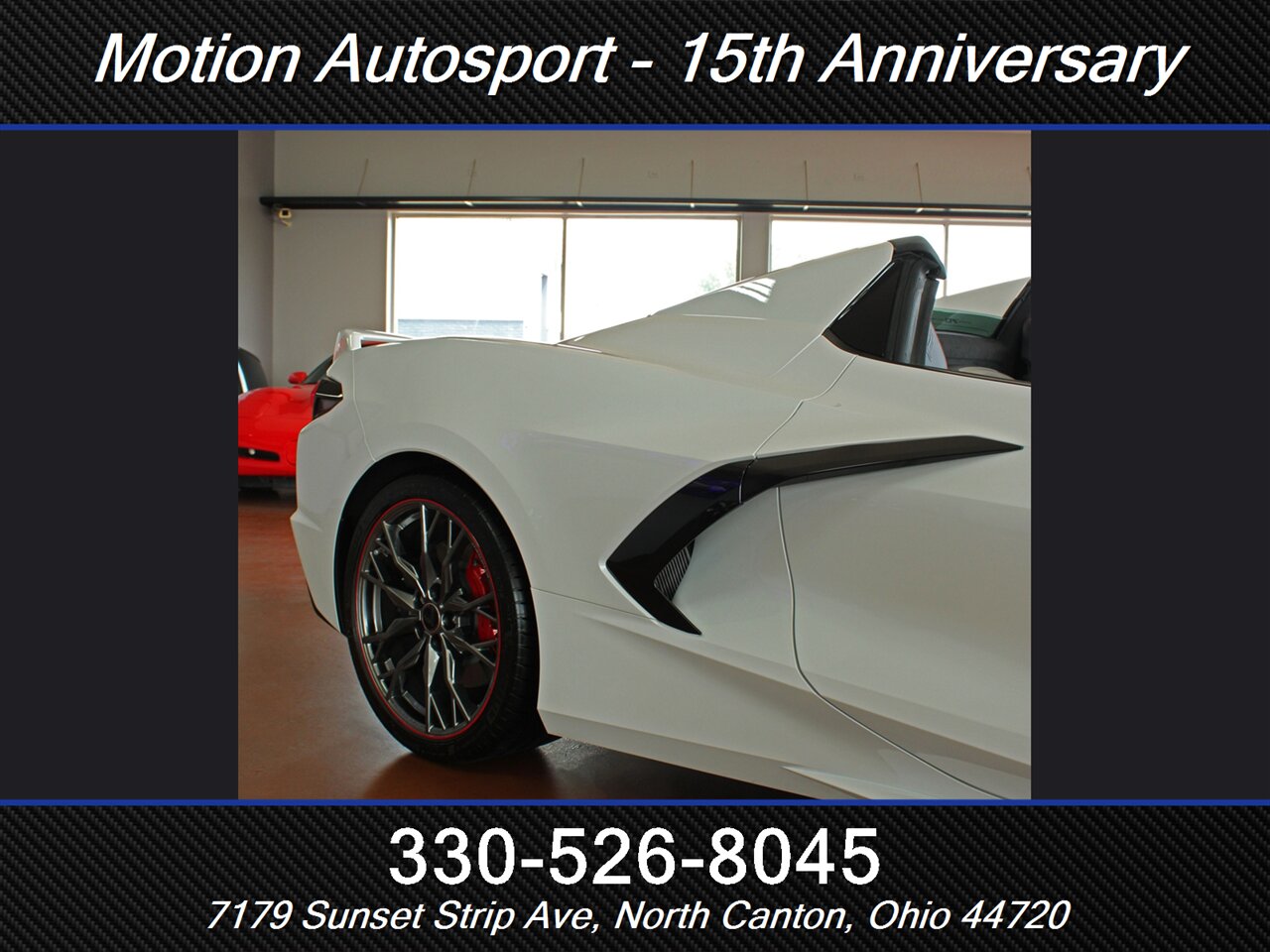 2023 Chevrolet Corvette Stingray 3LT  Z51 70TH Anniversary Edition - Photo 48 - North Canton, OH 44720