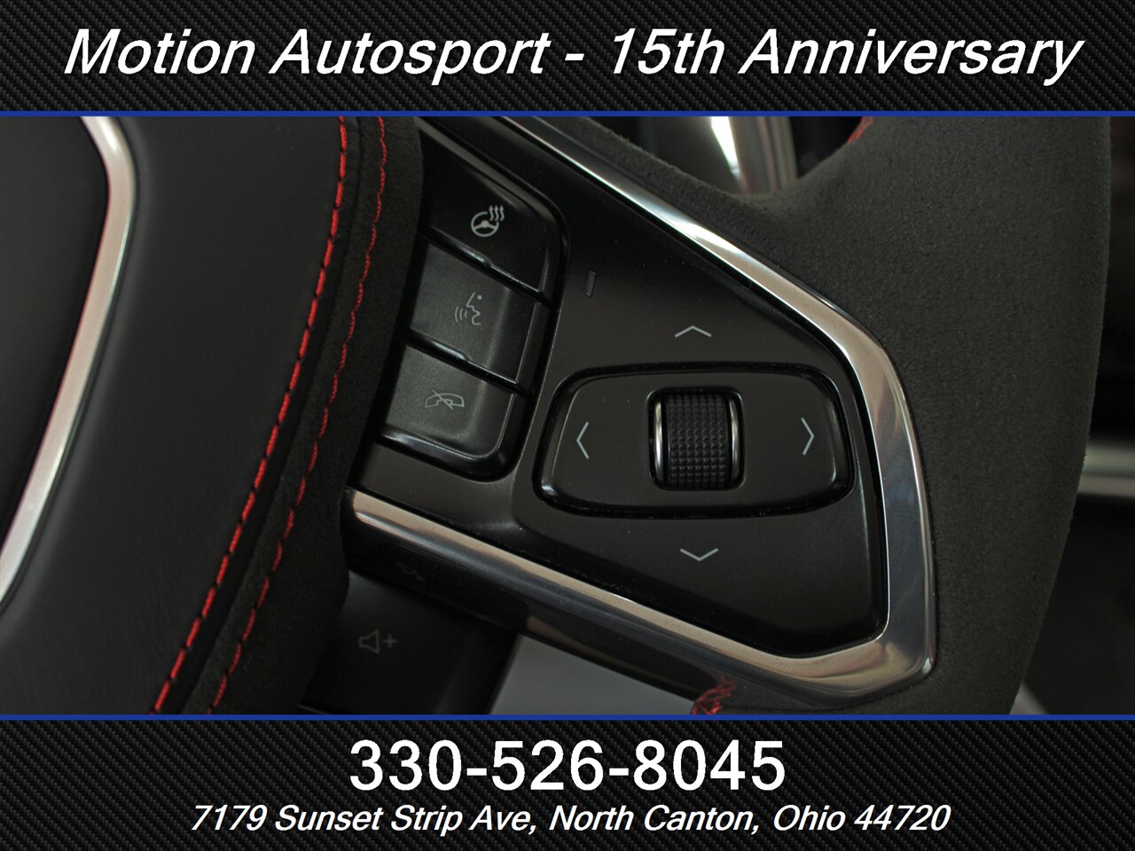2023 Chevrolet Corvette Stingray 3LT  Z51 70TH Anniversary Edition - Photo 21 - North Canton, OH 44720