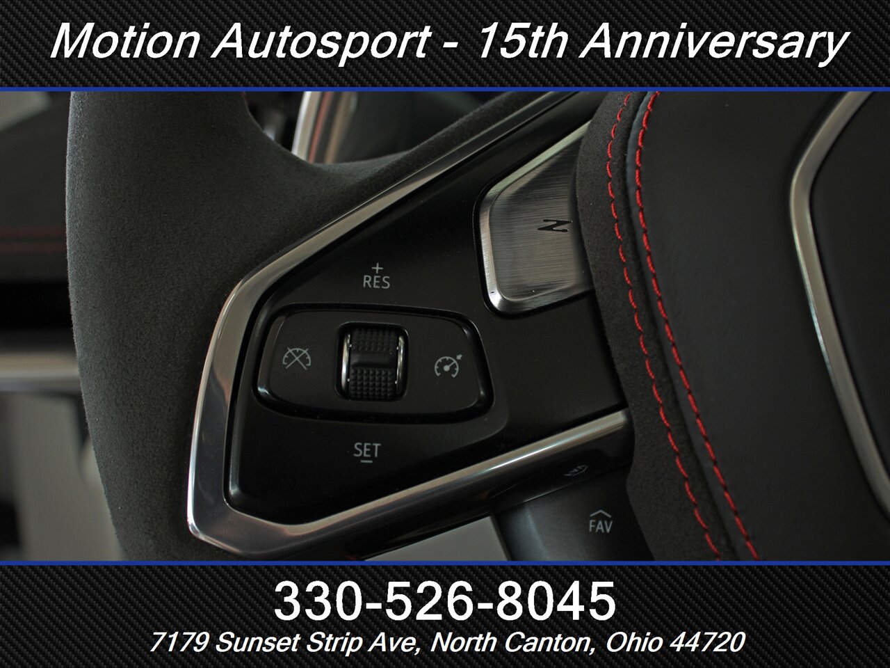 2023 Chevrolet Corvette Stingray 3LT  Z51 70TH Anniversary Edition - Photo 20 - North Canton, OH 44720