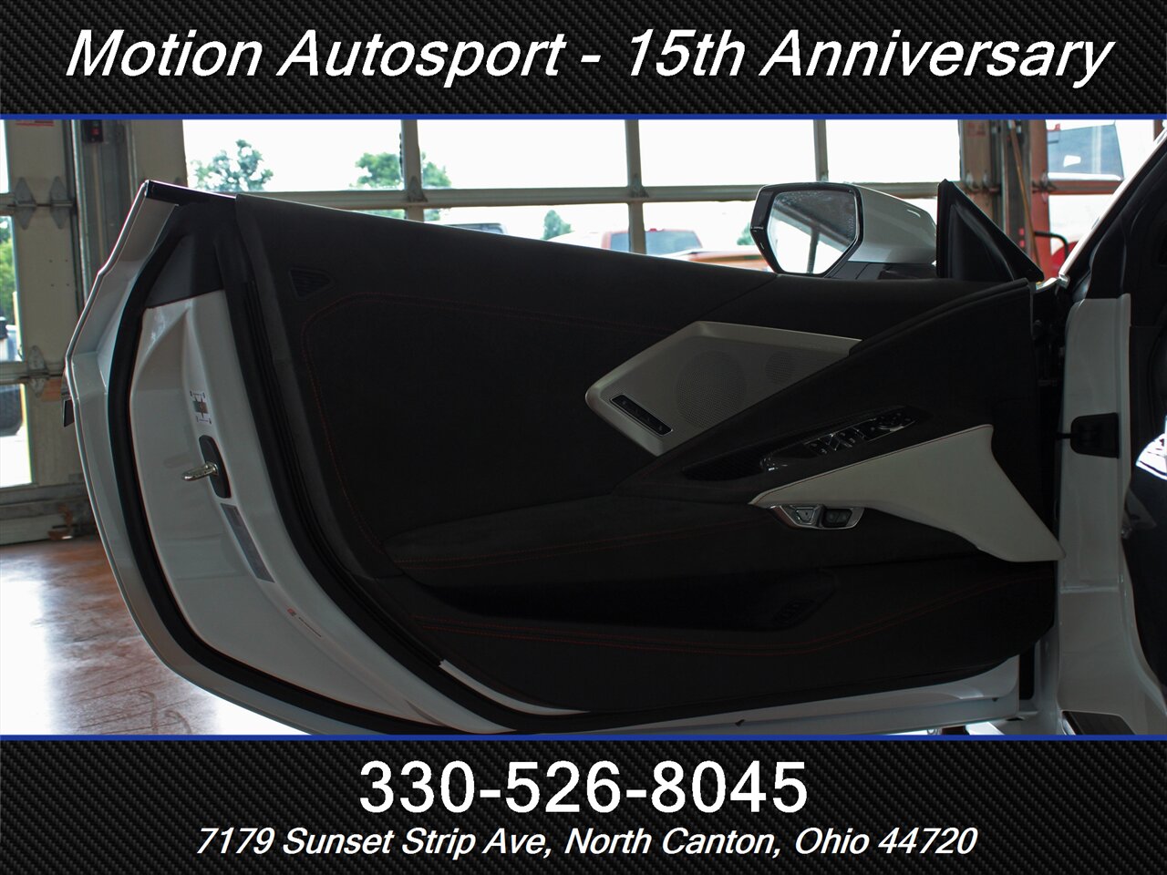 2023 Chevrolet Corvette Stingray 3LT  Z51 70TH Anniversary Edition - Photo 15 - North Canton, OH 44720