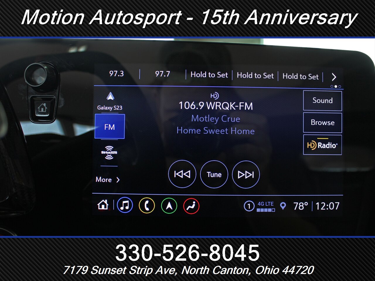 2023 Chevrolet Corvette Stingray 3LT  Z51 70TH Anniversary Edition - Photo 26 - North Canton, OH 44720