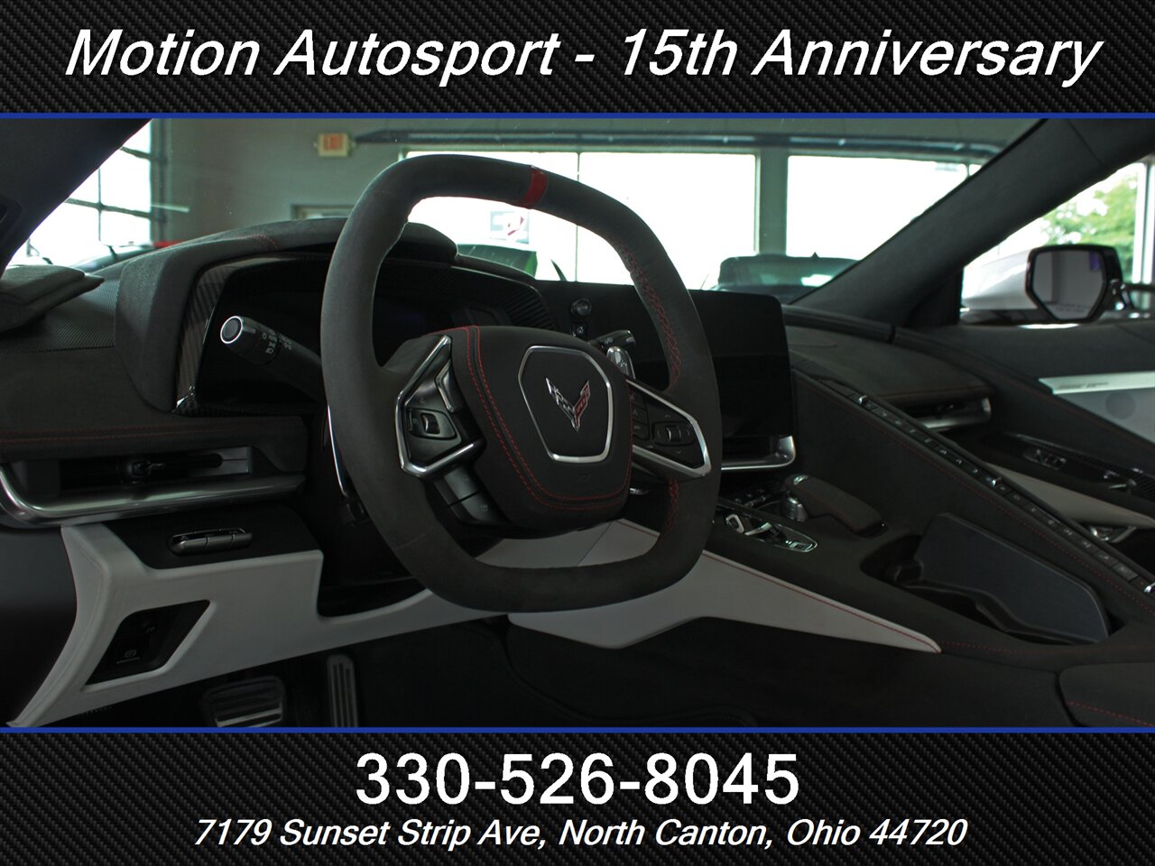 2023 Chevrolet Corvette Stingray 3LT  Z51 70TH Anniversary Edition - Photo 17 - North Canton, OH 44720