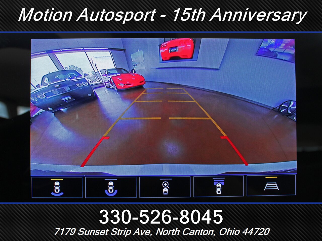 2023 Chevrolet Corvette Stingray 3LT  Z51 70TH Anniversary Edition - Photo 29 - North Canton, OH 44720