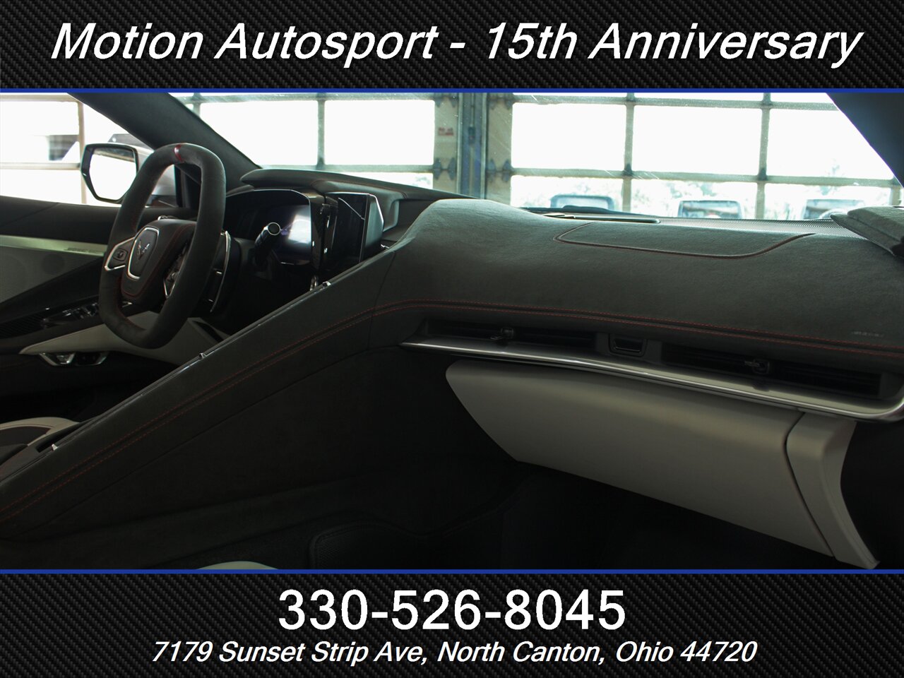 2023 Chevrolet Corvette Stingray 3LT  Z51 70TH Anniversary Edition - Photo 35 - North Canton, OH 44720