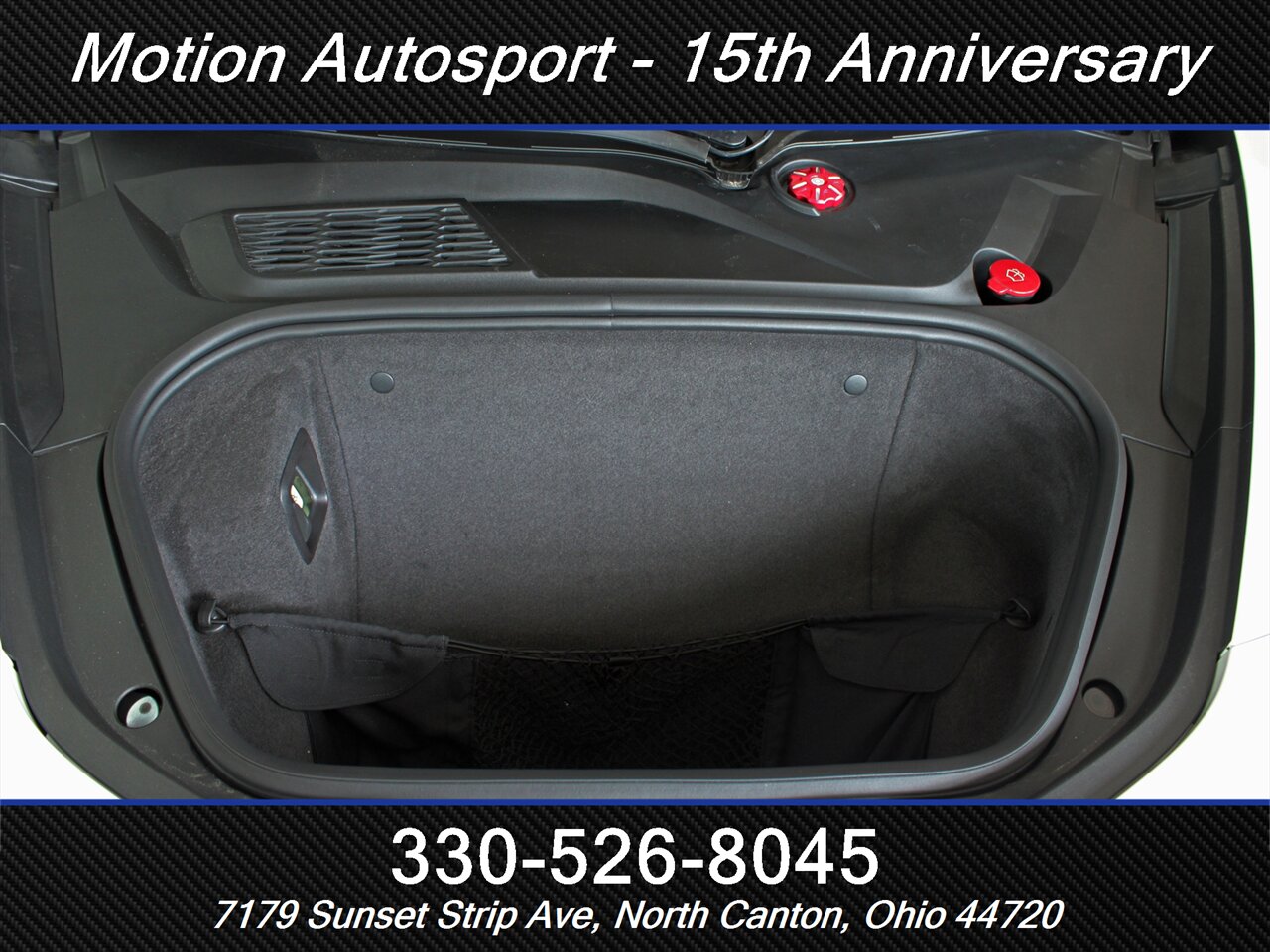 2023 Chevrolet Corvette Stingray 3LT  Z51 70TH Anniversary Edition - Photo 14 - North Canton, OH 44720