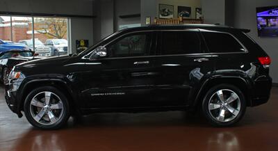 2016 Jeep Grand Cherokee Overland  4X4 - Photo 5 - North Canton, OH 44720