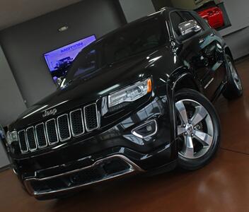 2016 Jeep Grand Cherokee Overland  4X4 - Photo 53 - North Canton, OH 44720