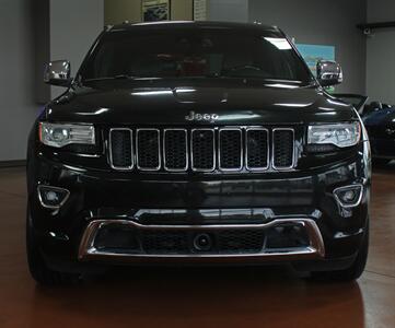 2016 Jeep Grand Cherokee Overland  4X4 - Photo 3 - North Canton, OH 44720