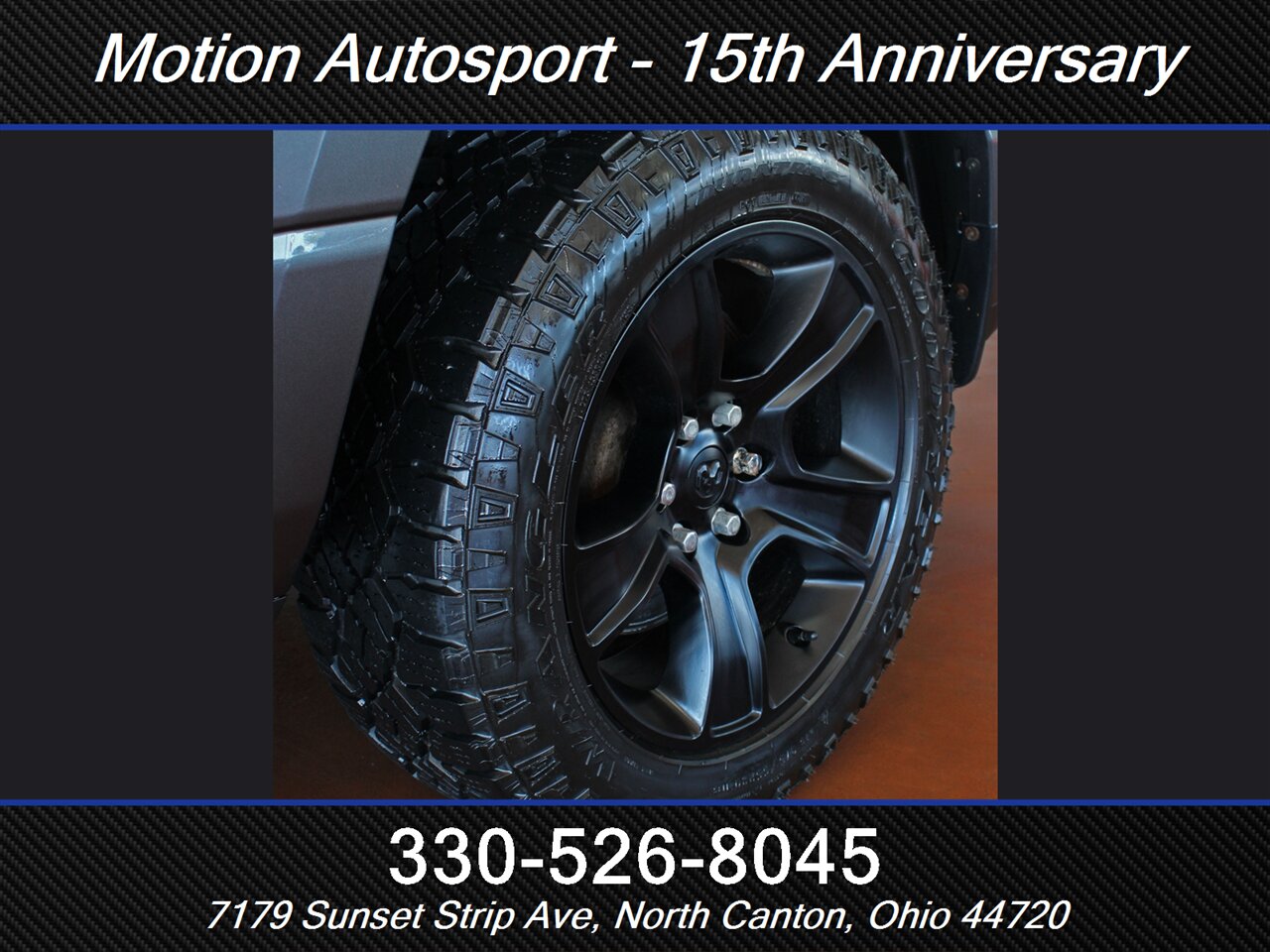 2021 RAM 1500 Sport Black Top Edition 4X4 - Photo 39 - North Canton, OH 44720