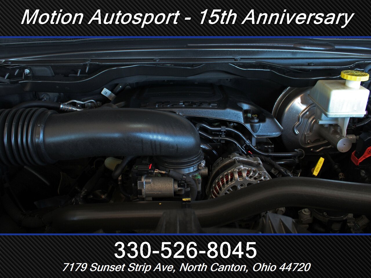2021 RAM 1500 Sport Black Top Edition 4X4 - Photo 10 - North Canton, OH 44720
