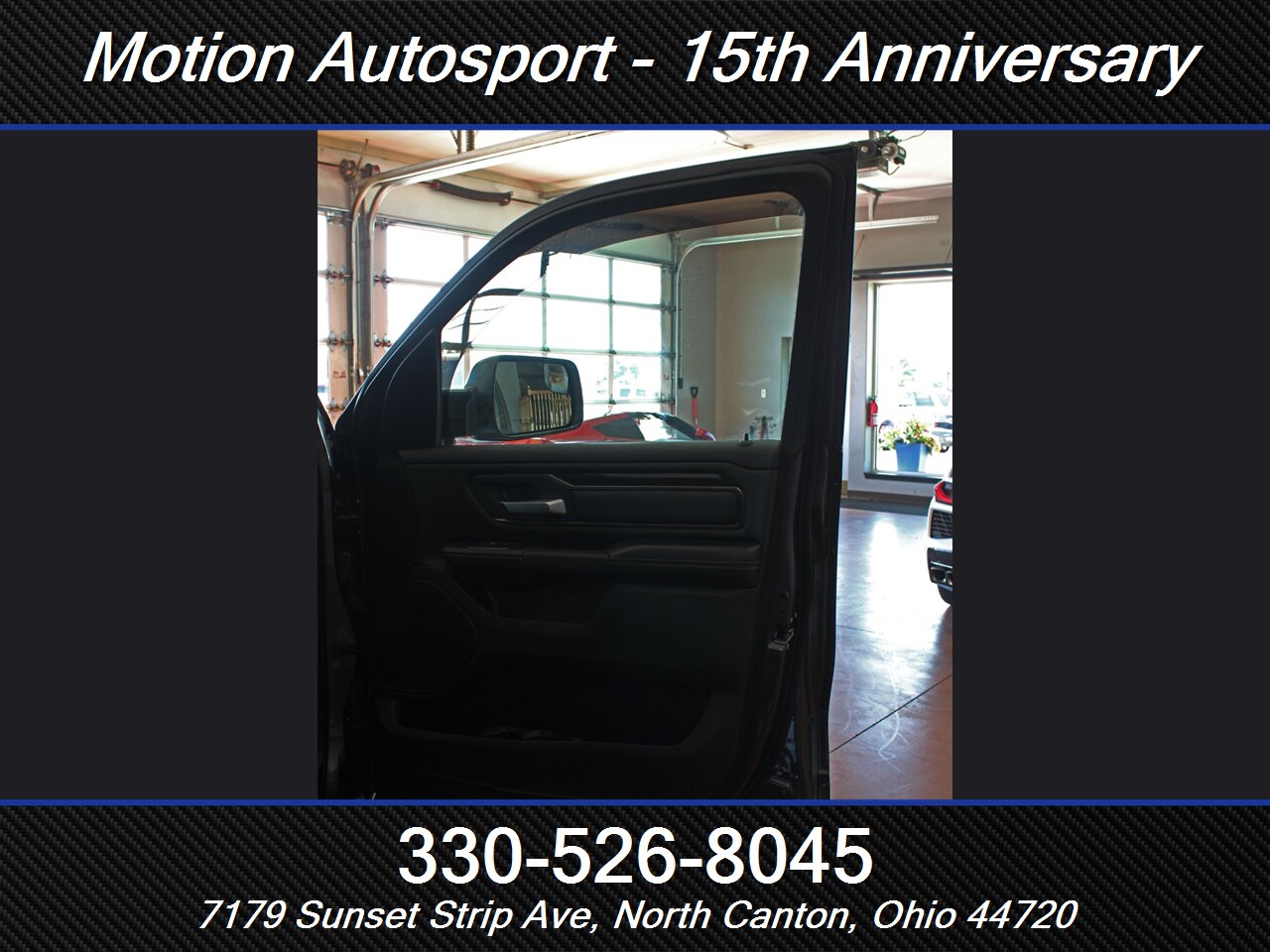 2021 RAM 1500 Sport Black Top Edition 4X4 - Photo 29 - North Canton, OH 44720