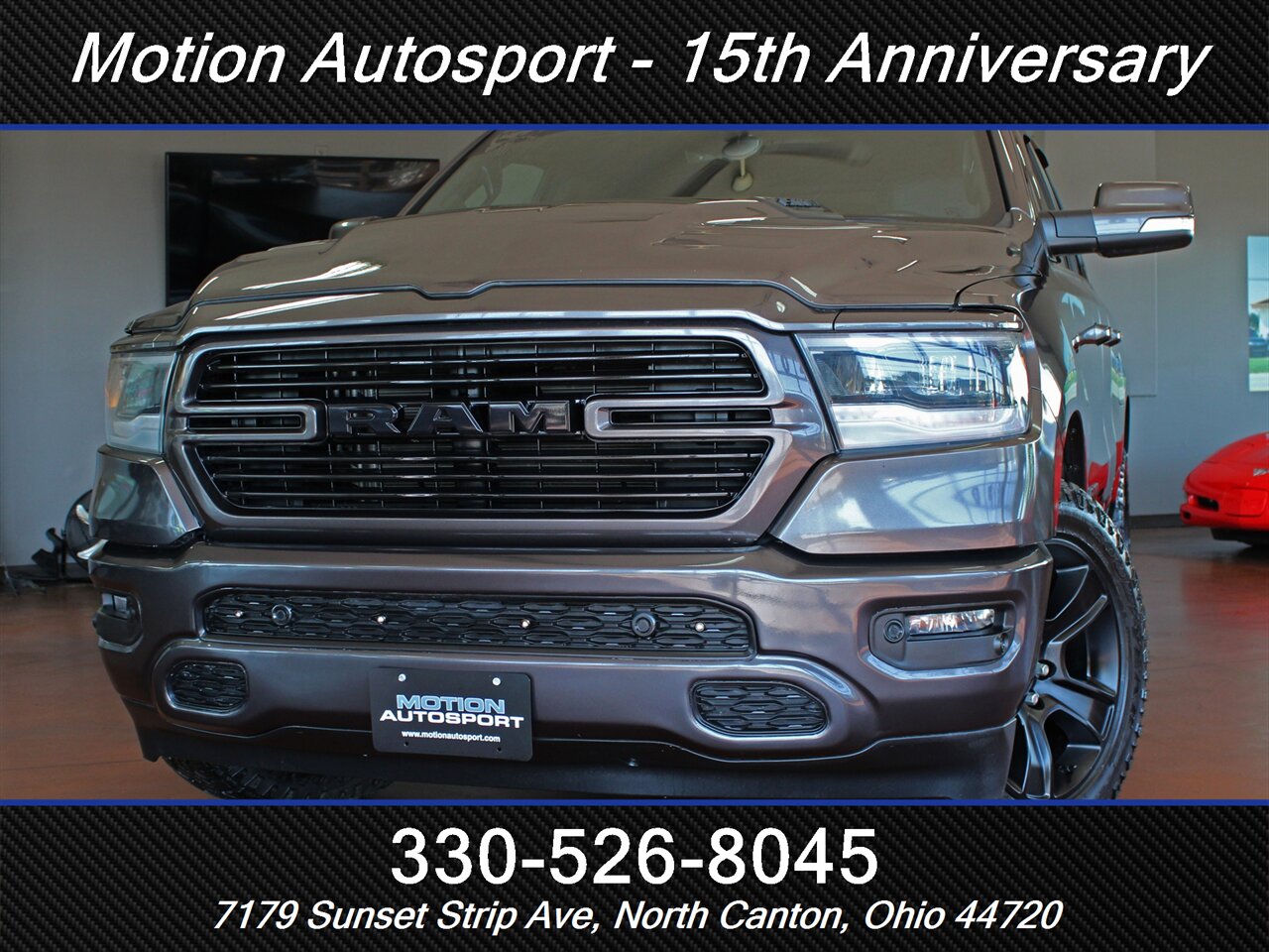 2021 RAM 1500 Sport Black Top Edition 4X4 - Photo 46 - North Canton, OH 44720