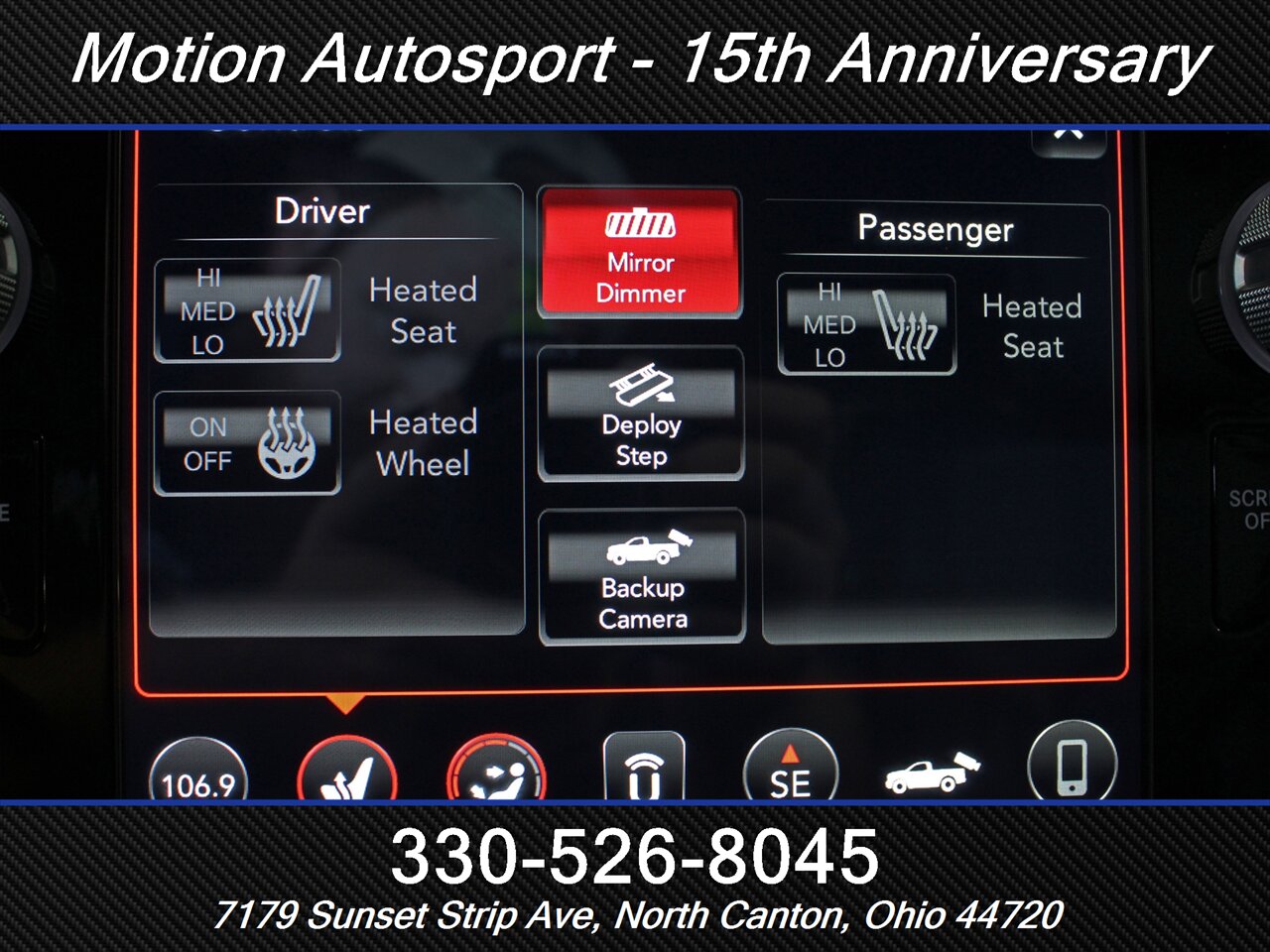 2021 RAM 1500 Sport Black Top Edition 4X4 - Photo 23 - North Canton, OH 44720