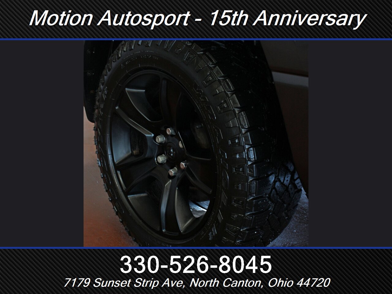 2021 RAM 1500 Sport Black Top Edition 4X4 - Photo 42 - North Canton, OH 44720