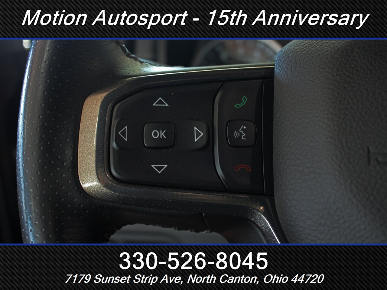 2021 RAM 1500 Sport Black Top Edition 4X4 - Photo 15 - North Canton, OH 44720